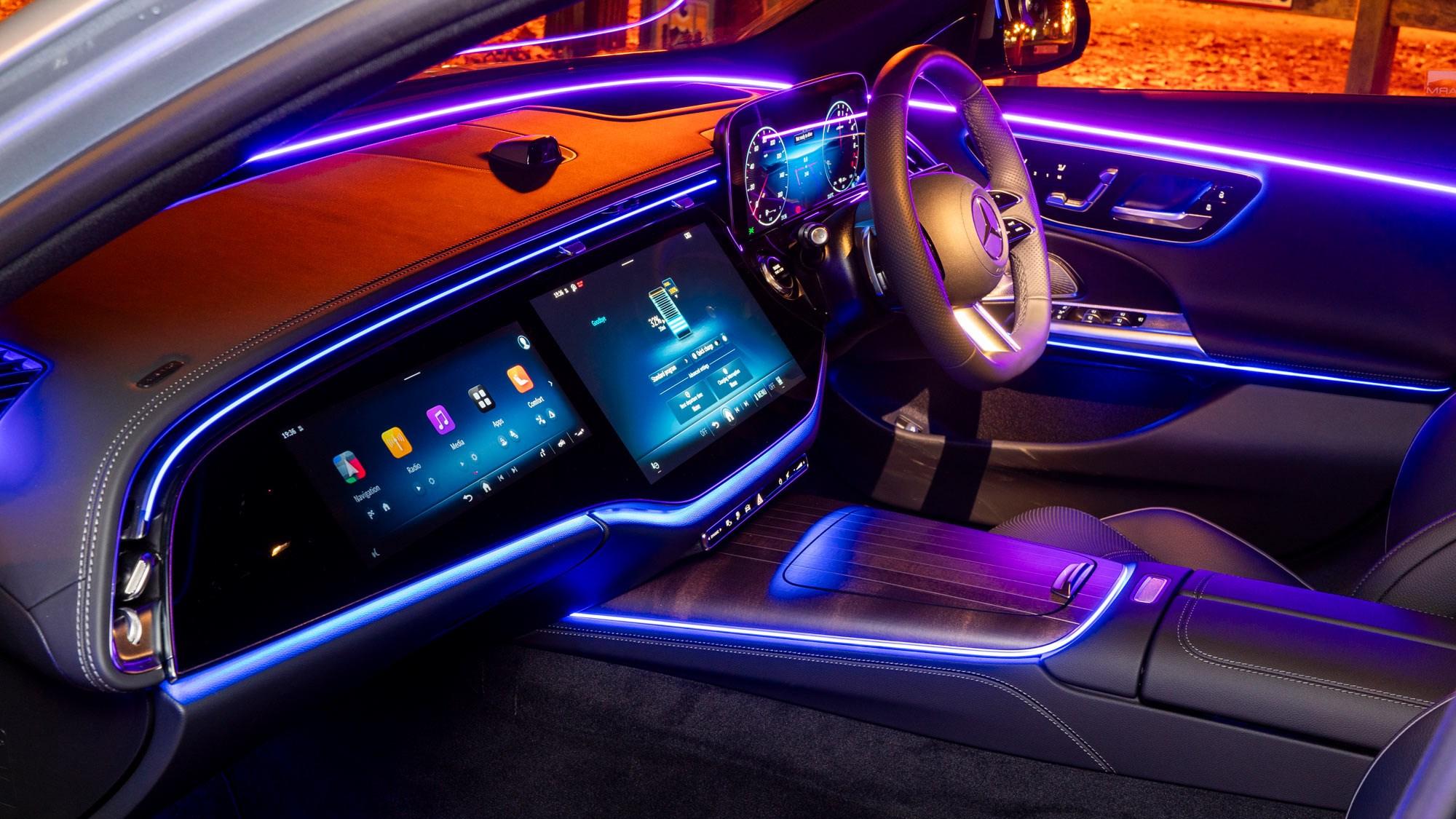 Gas, Plug-In Hybrid or Electric Mercedes-Benz: How to Choose the Right Powertrain