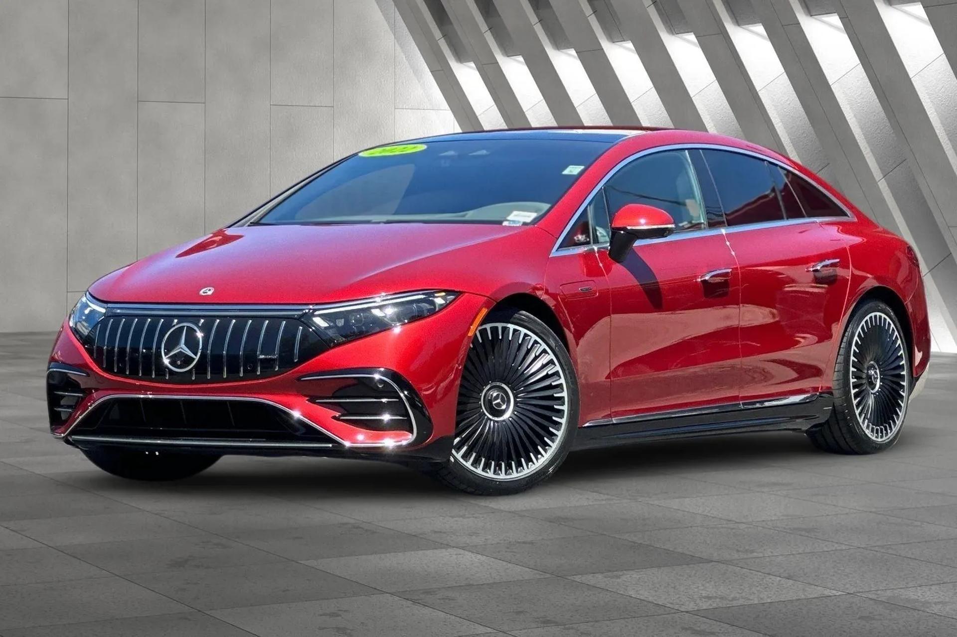 Buying a Used Electric Mercedes-Benz: Battery, Warranty and Charging Checklist