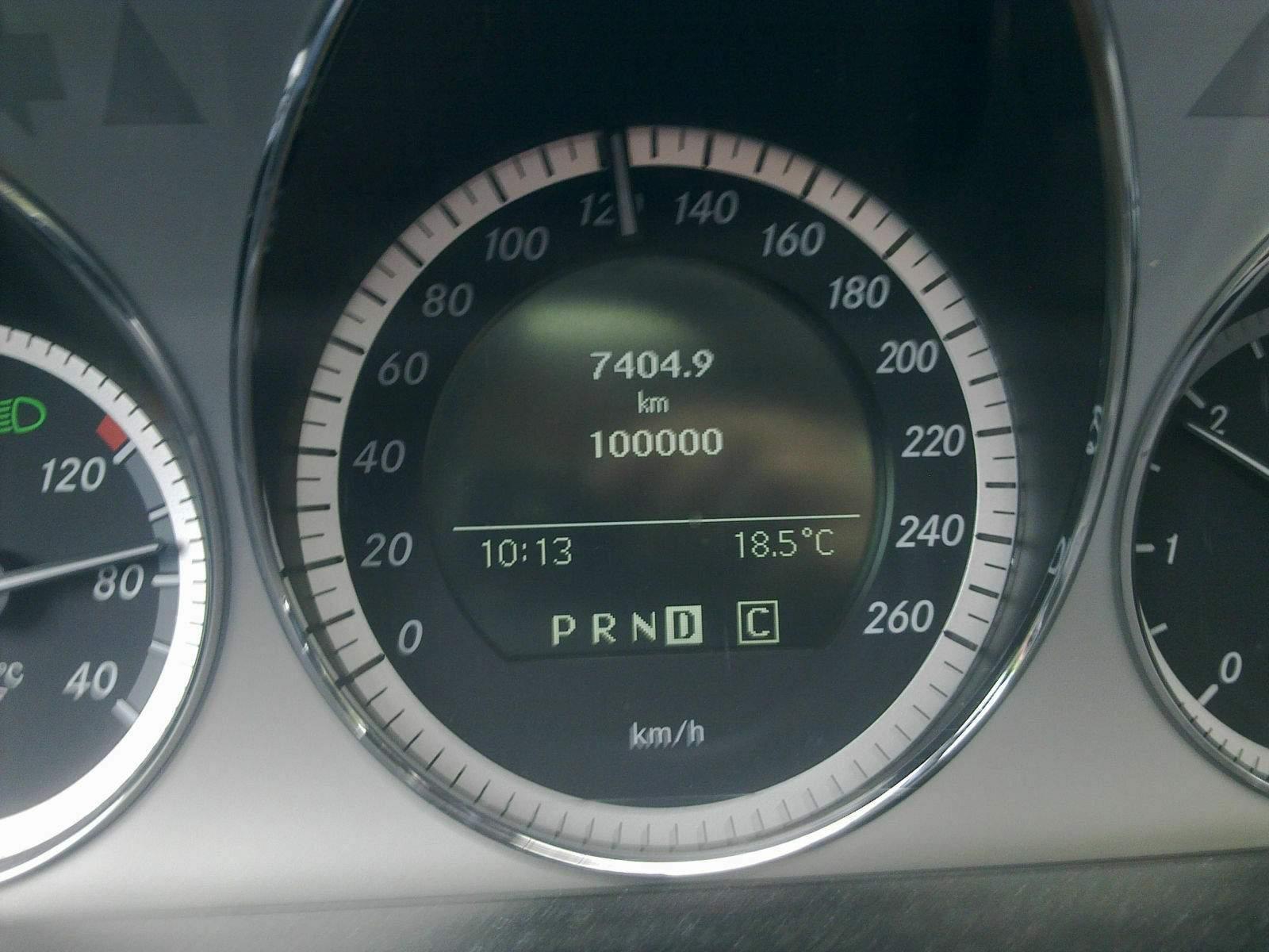 How Much Mileage Is Too Much for a Used Mercedes-Benz? A 2027 Buyer Guide