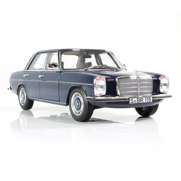 Mercedes-Benz 1:18 Modelcar 200 W114/W115 sedan B66040694 Review