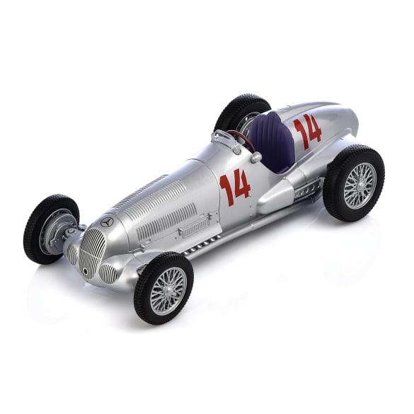 Mercedes-Benz 1:24 model car race car W125 B66058164 Review