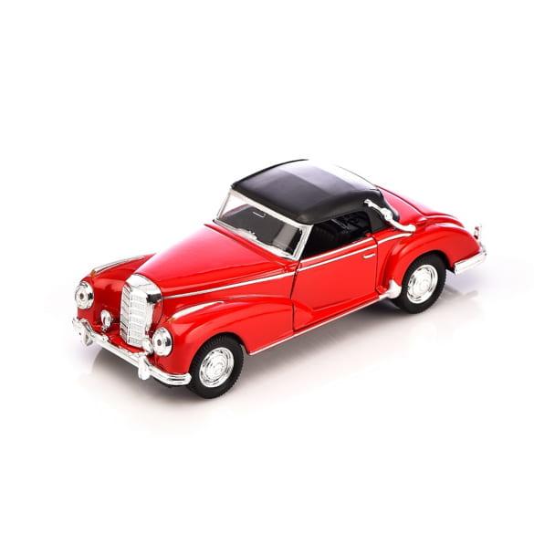 Mercedes-Benz 1:38 Pullback model car 300 S red B660555521 Review