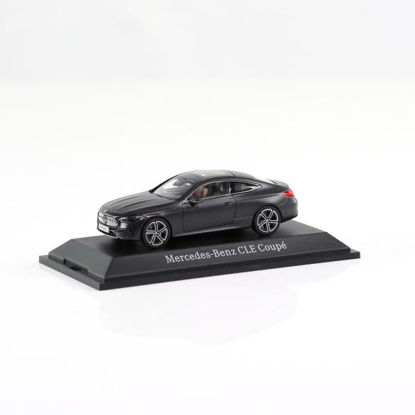 Mercedes-Benz 1:43 Model car CLE C236 graphite grey magno B66960595 Review