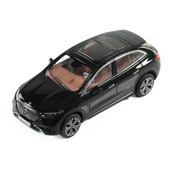 Mercedes-Benz 1:43 Model Car EQE SUV Electric Art Line X294 obsidian black B66960835 Review