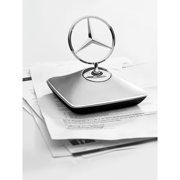 Mercedes-Benz Paperweight