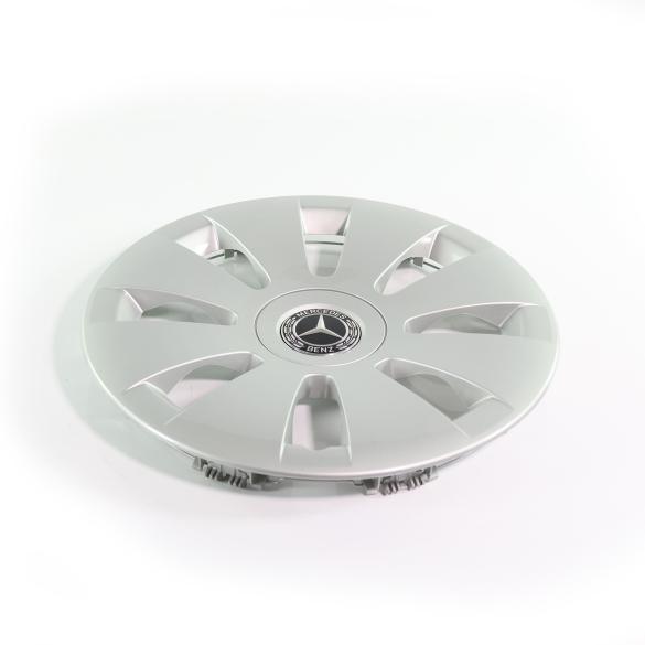 Mercedes-Benz 16 inch hub cap wheel cover for steel wheel A4474000900 9705 Review