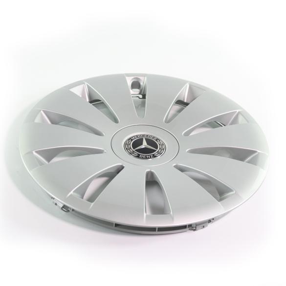 Mercedes-Benz 16 inch hub cap wheel cover for steel wheel A2474000600 Review