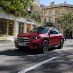 2026 Mercedes-Benz GLA First Look: Price, 657 km Range, Charging and Interior