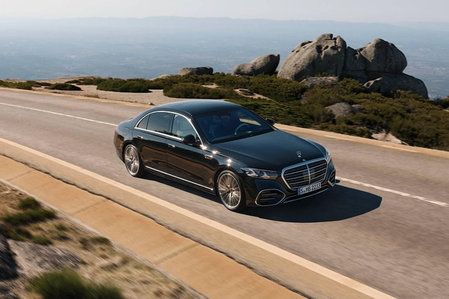 2026 Mercedes-Benz S-Class Review: Changes, Engines, MB.OS and Luxury