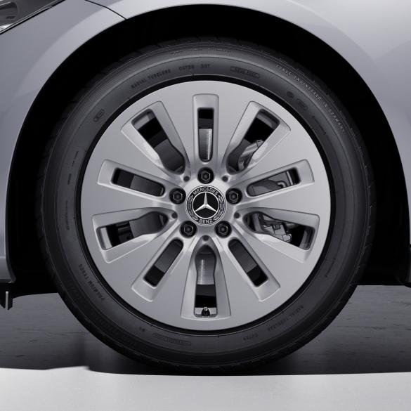 Mercedes-Benz 17 inch rim set C-Class 206 10-hole wheel vanadium silver A2064017000-7X45 Review