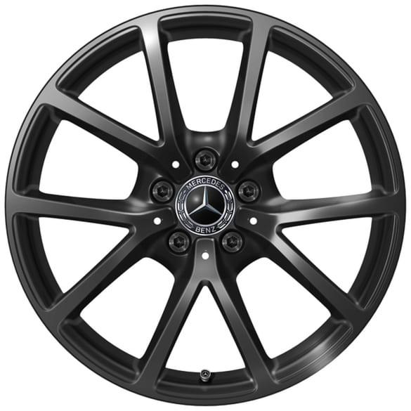 Mercedes-Benz 18 Inch Wheel CLE A236 Cabrio schwarz 10-Spokes A2364010300 7X43-A236 Review