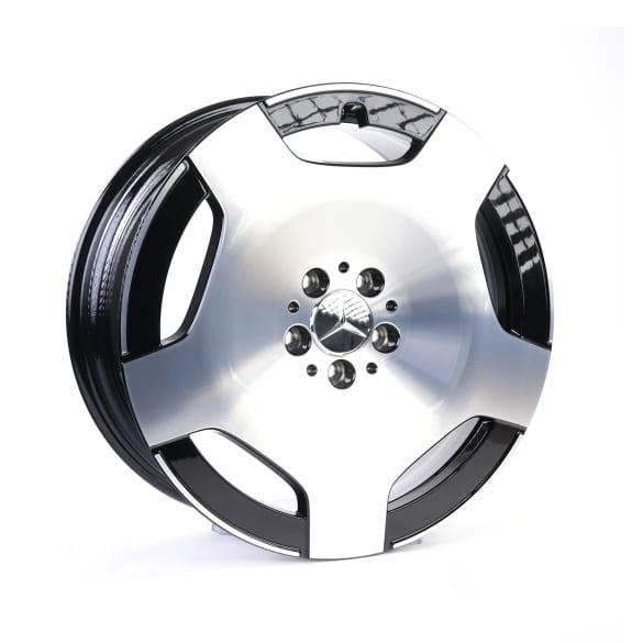 Mercedes-Benz 19-inch car rims set V-Class V447 Monoblock A4474018400 7X23-B Review
