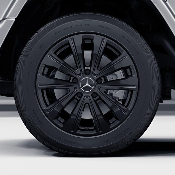 Mercedes-Benz 19 inch rim set G-Class W463A 10-spoke black A46340111007X43-B Review