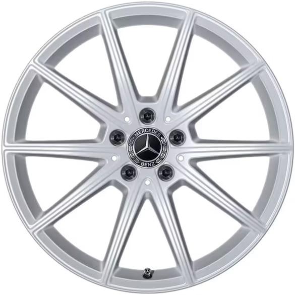 Mercedes-Benz 19 inch wheel set GLE SUV V167 10-spoke-wheel silver A1674010400/0500 7X45-V167 Review
