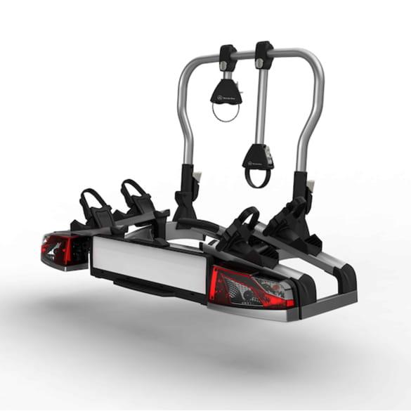 Mercedes-Benz Bike carrier towbar two bicycles A0008901700 Review