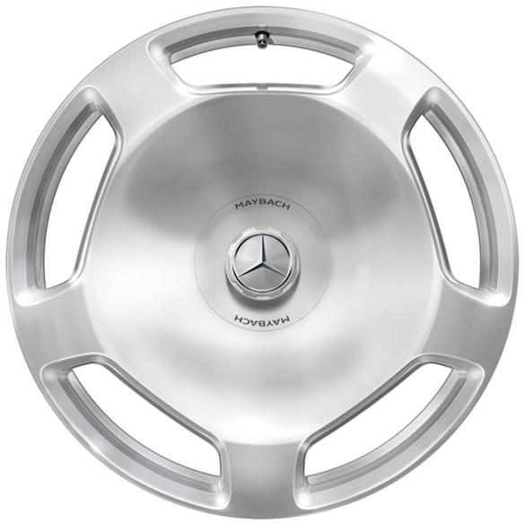 Mercedes-Benz 20 inch wheels S-Class long V223 silver 5-hole A2234014200/4300-7X15-V223 Review