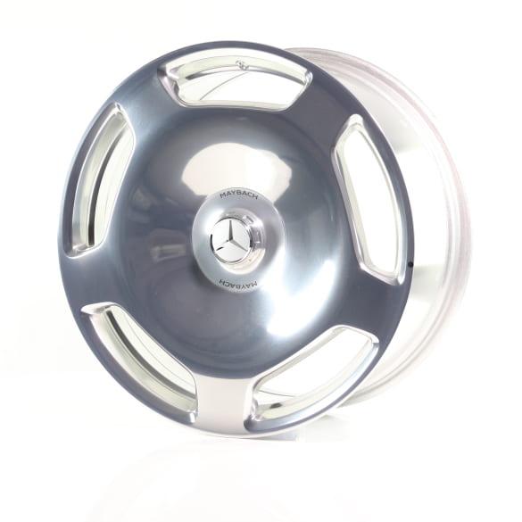 Mercedes-Benz 20 inch wheels S-Class long V223 silver A2234014200 7X15-V223 Review