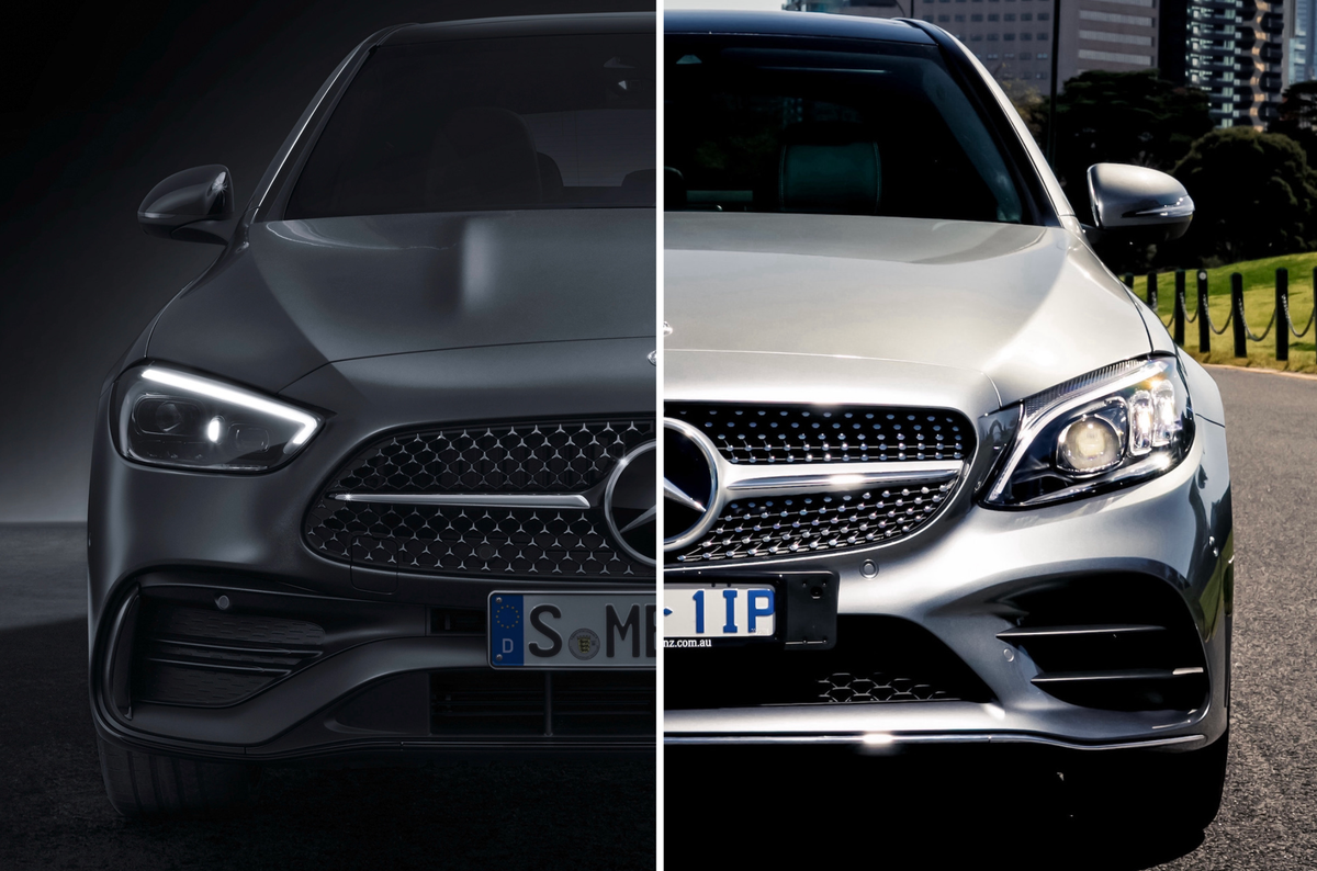 Mercedes W205 vs W206 Used C-Class: Which Generation Is the Better Buy in 2027?