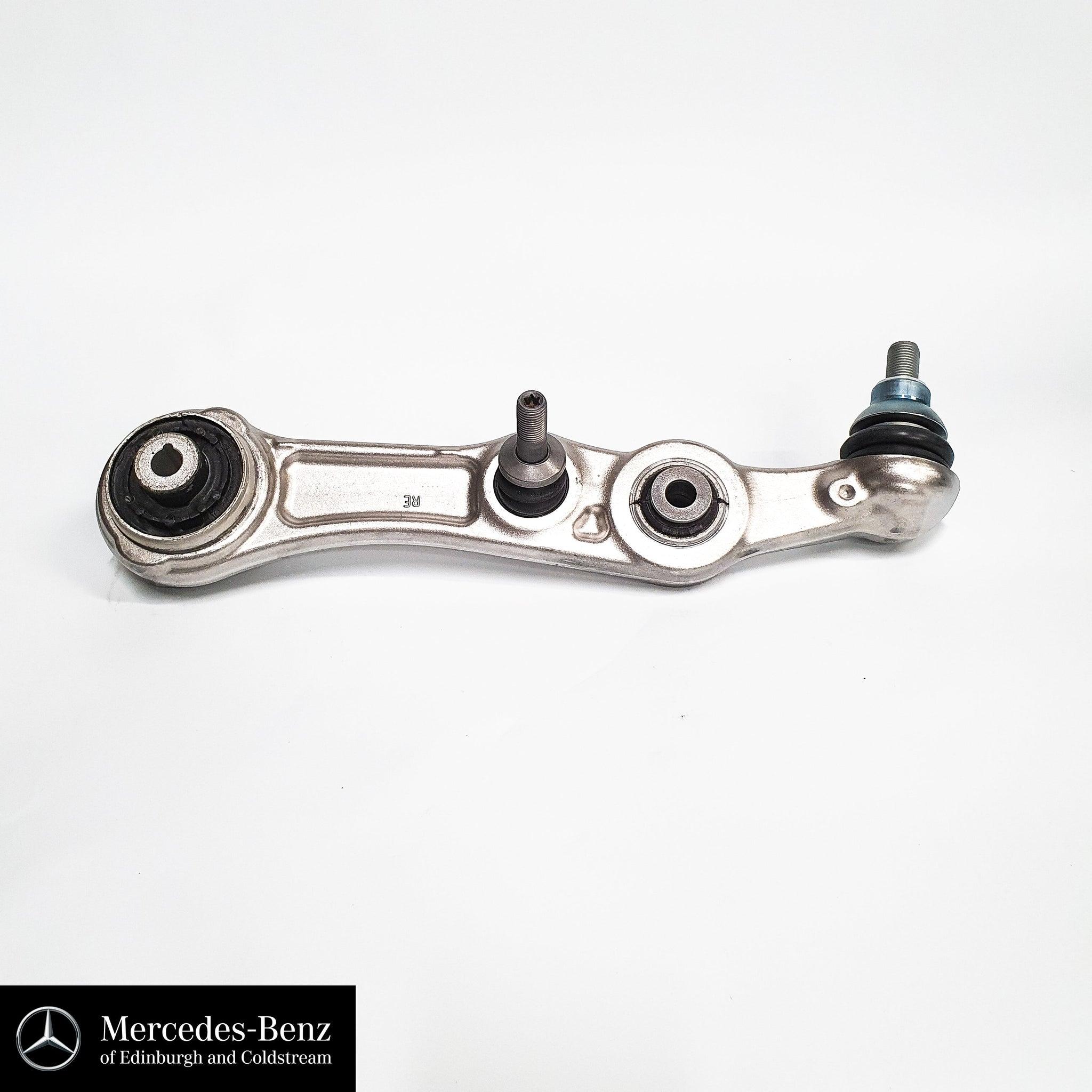 Genuine Mercedes-Benz C Class, E Class, CLS Models Front Control Arm - Spring Link - Hybrid Cars