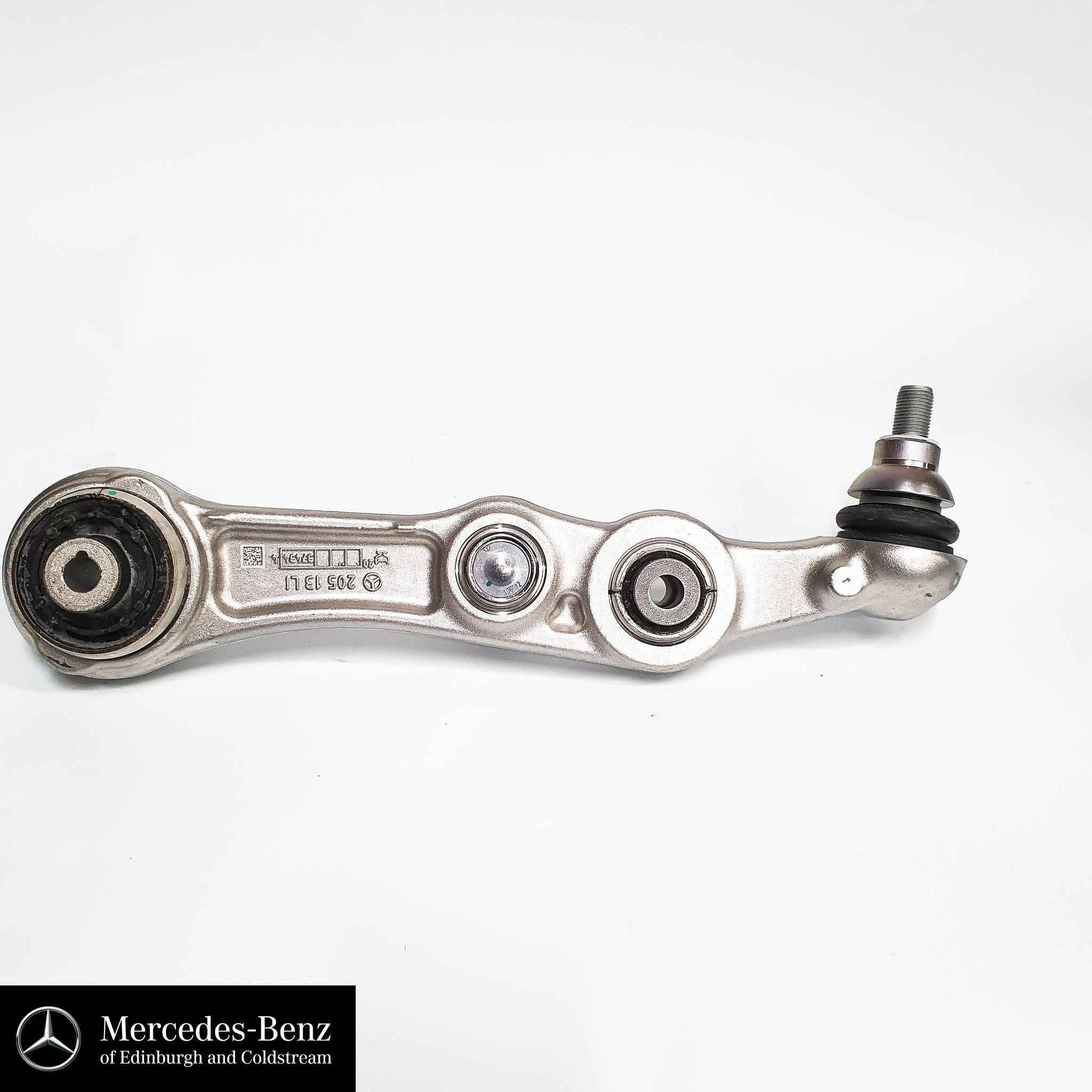 Genuine Mercedes-Benz C Class, E Class, CLS Models Front Control Arm - Spring Link - Standard Suspension