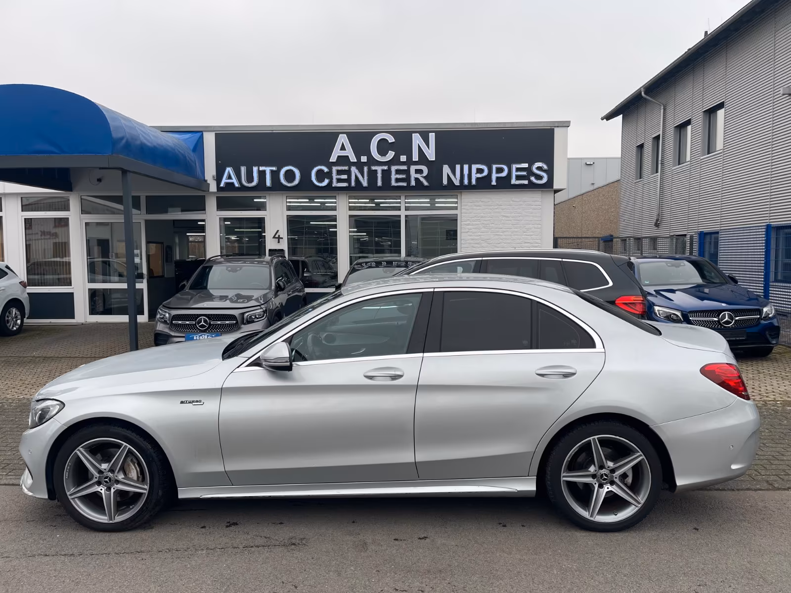 Buying an Imported Mercedes-Benz from Germany: VIN, History, VAT and Inspection Guide