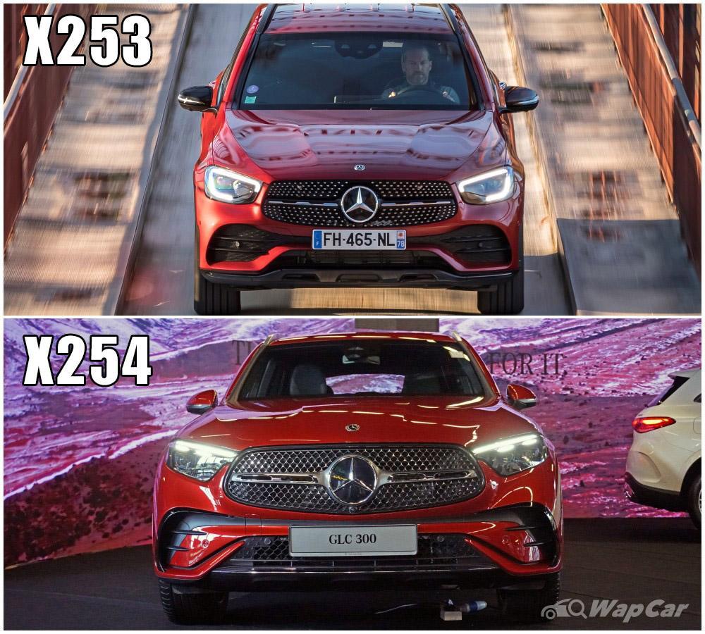 Mercedes GLC X253 vs X254: Which Used GLC Should You Buy in 2027?