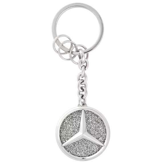Genuine Mercedes-Benz Key Ring, St. Tropez