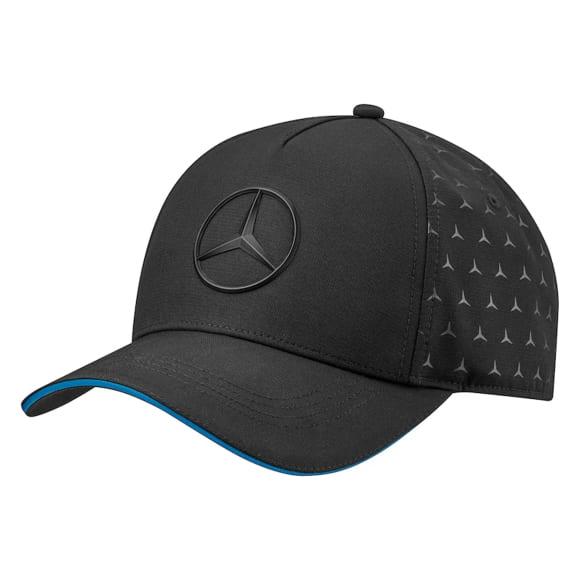 Mercedes-Benz Cap 5-Panel Black Star Pattern B66959828 Review