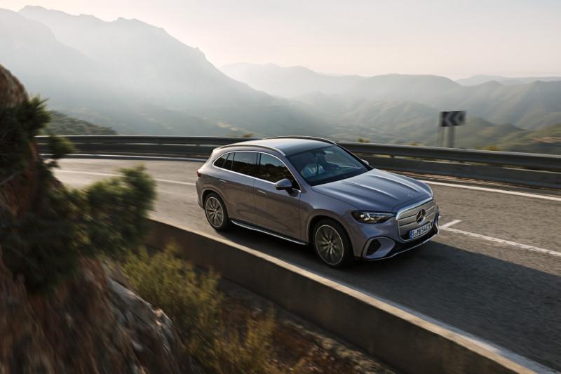 Mercedes GLC EQ Range: WLTP Figures and Real-World Efficiency Guide
