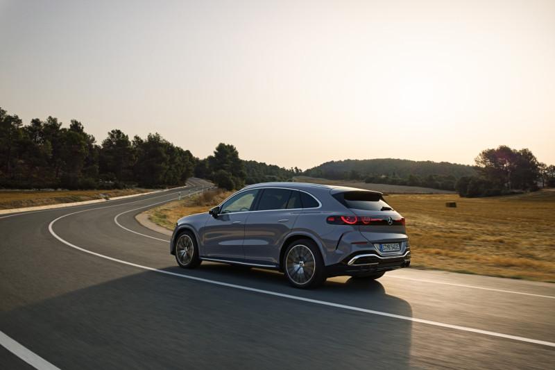 Mercedes GLC EQ Towing Capacity: 2,400 kg Explained
