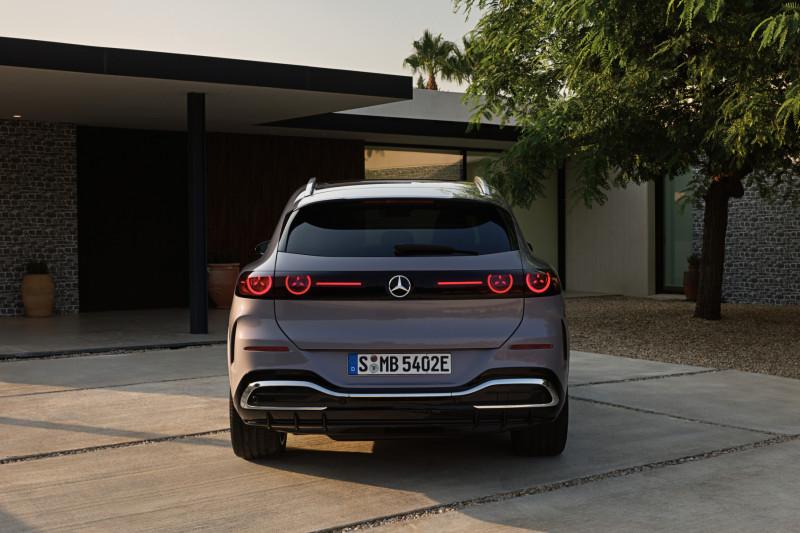 Mercedes GLC EQ vs BMW iX3: Range, Charging, Space and Towing
