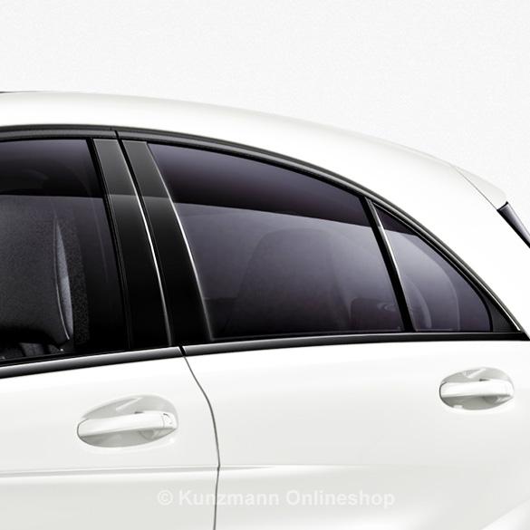 Mercedes-Benz A-Class Nightpackage Styling W176 upgrade set A1768802383-B Review