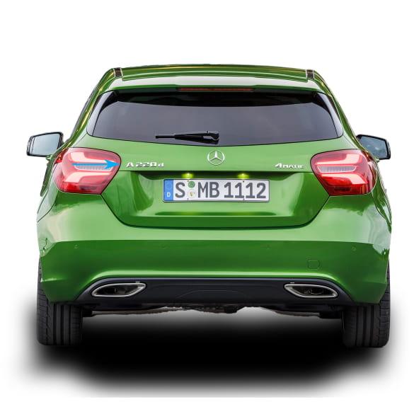 Mercedes-Benz A160 lettering W176 A1768171300 Review