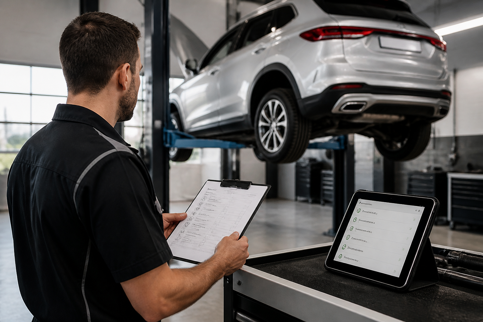 How to plan a maintenance budget around Mercedes ASSYST reminders and Service A/B intervals