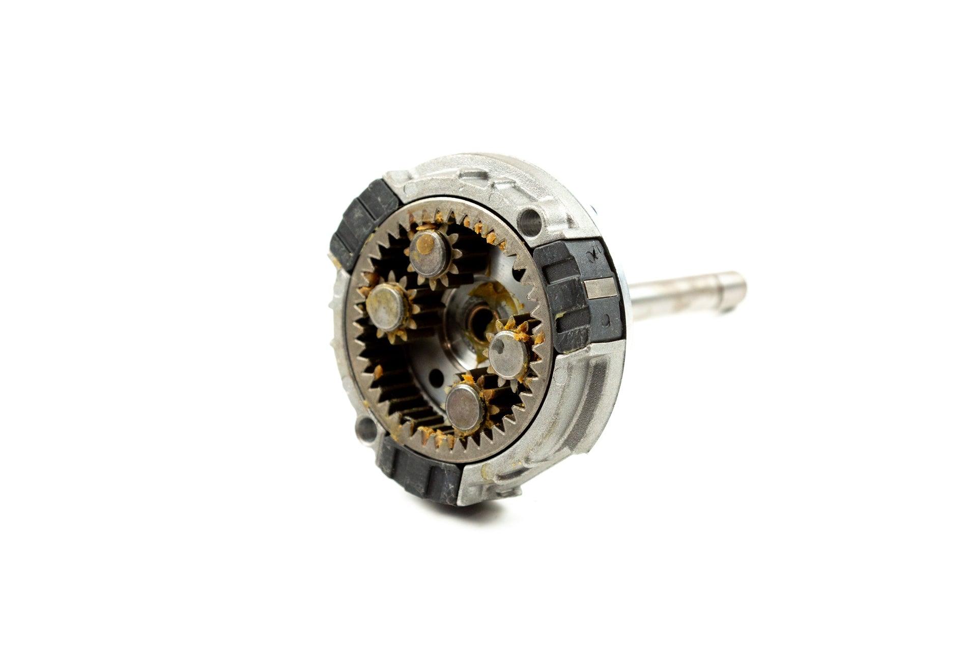 Mercedes-Benz Starter A0001500131 Review