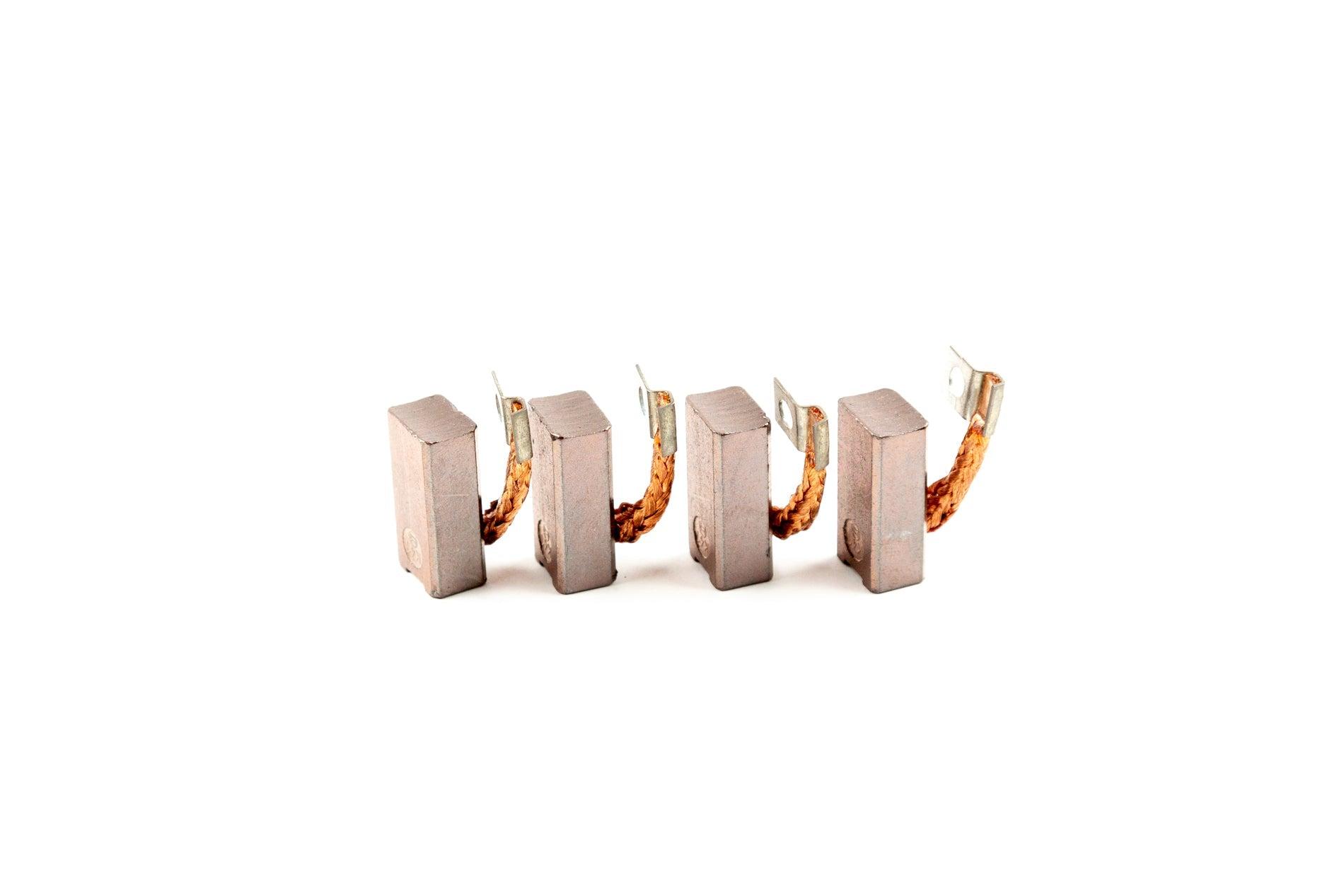 Mercedes-Benz Carbon Brush Set 4 Pieces A0001512414 Review