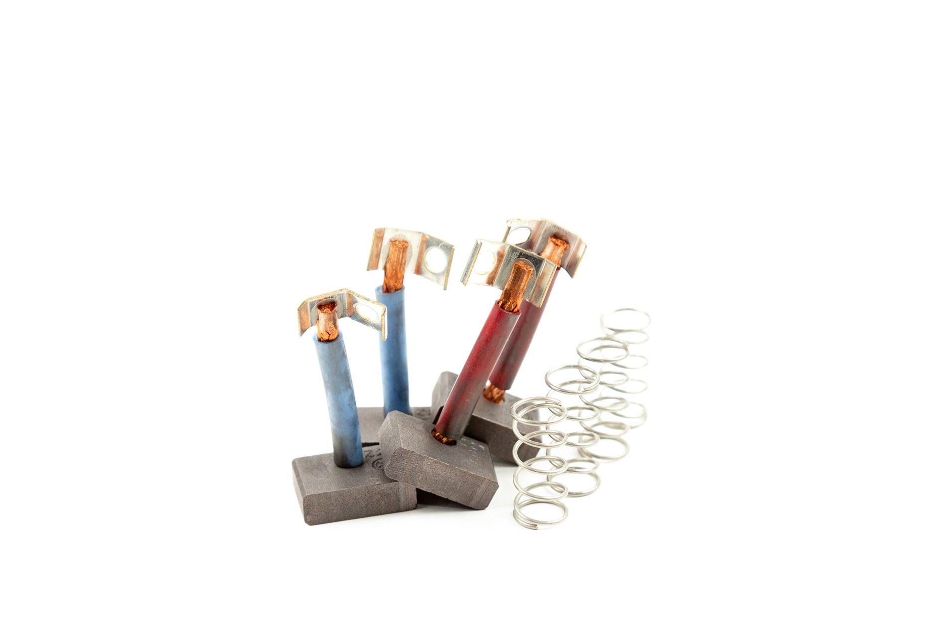 Mercedes-Benz Carbon Brush Set Set = 4 Pieces To 001 151 94 01 A0001517914.