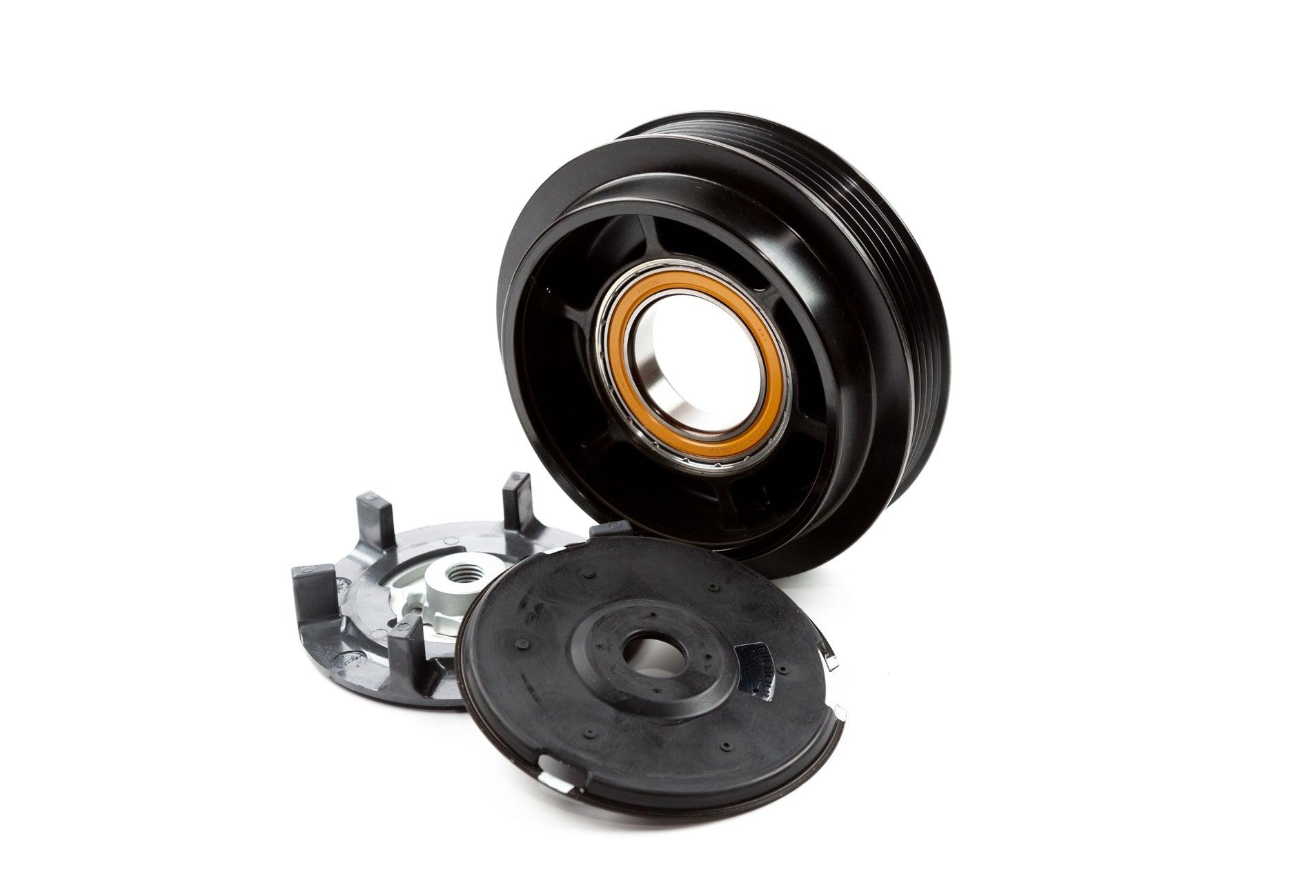 Mercedes-Benz Belt Pulley Compressor A0002342412 Review
