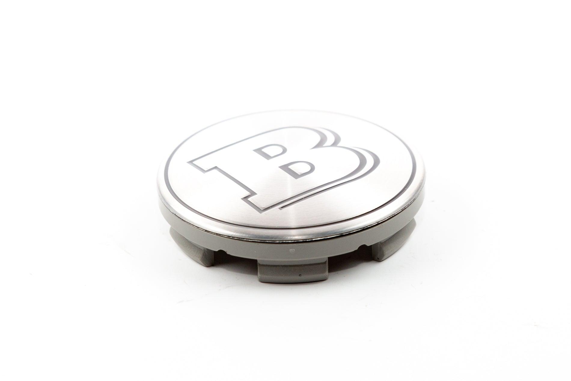 Mercedes-Benz Hub Cap Front & Rear, Left & Right A0004010525 Review