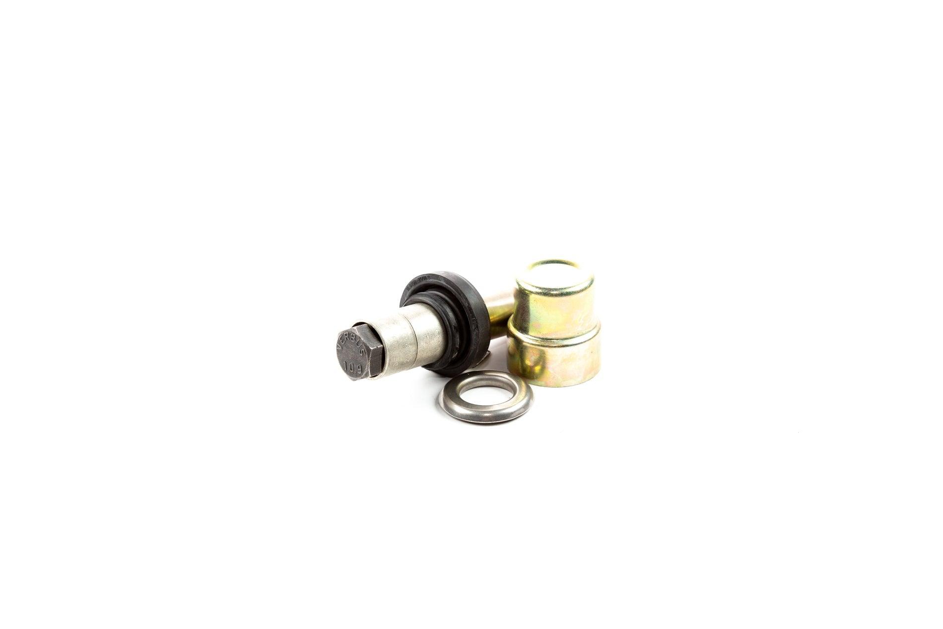 Mercedes-Benz Repair Kit Caliper Guide,Bottom Teves A0004211663 Review