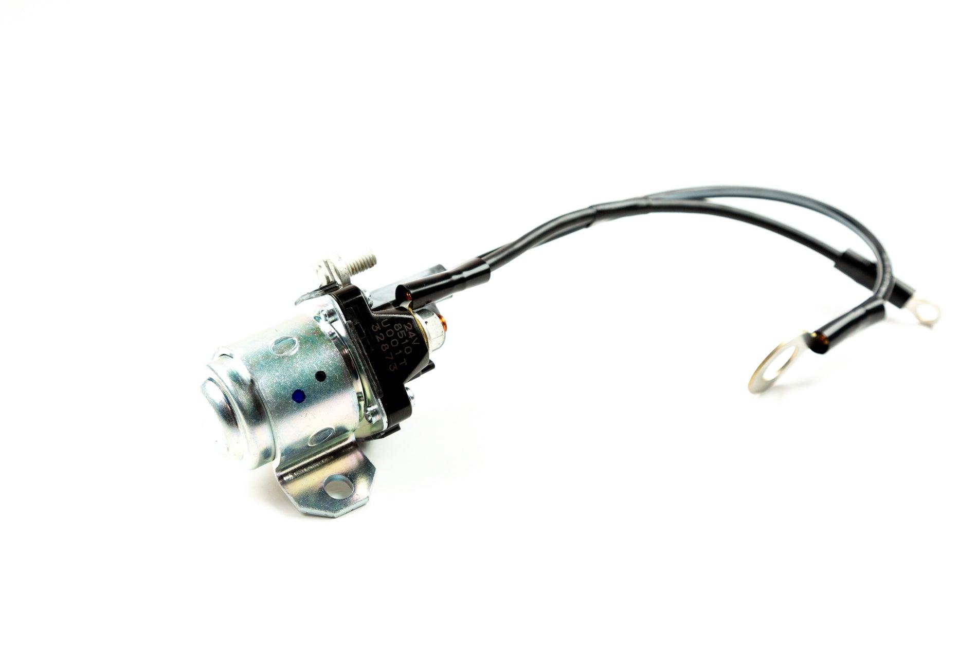 Mercedes-Benz Solenoid Switch Control Relay A0011526910 Review