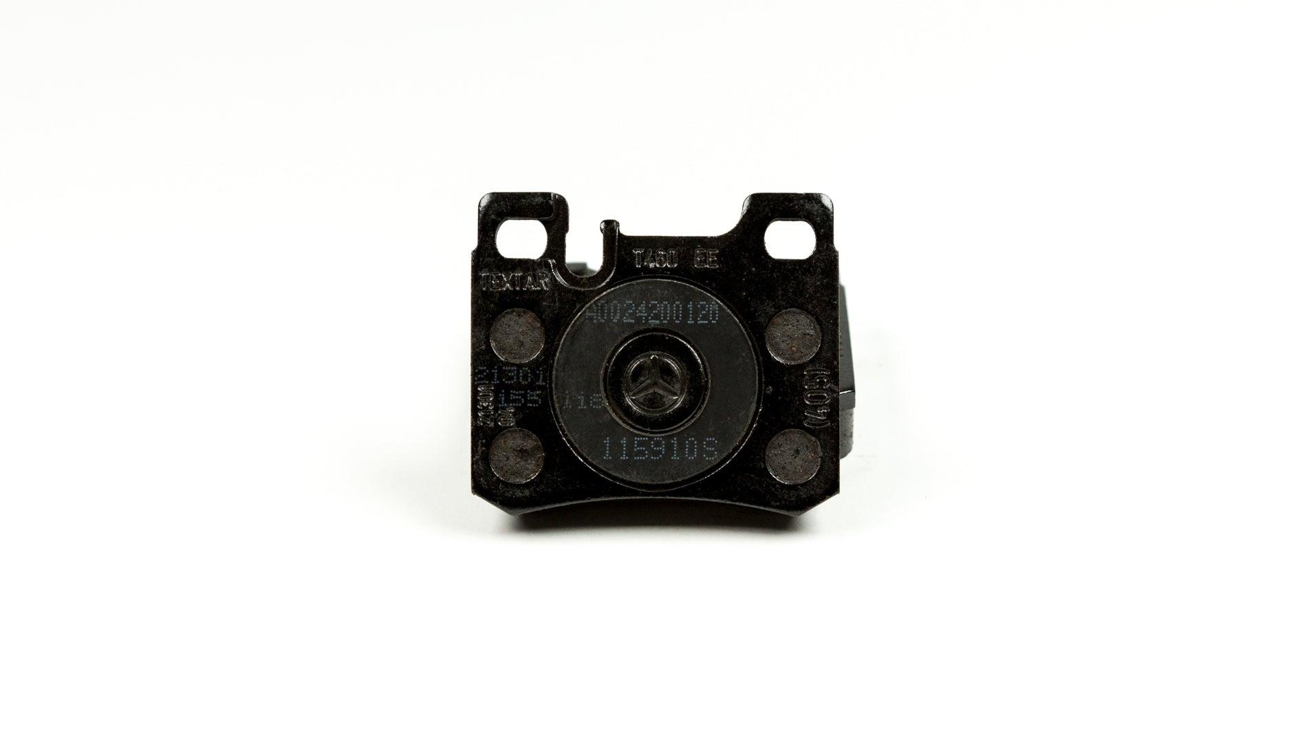 Mercedes-Benz Brake Caliper Left,Less Lining A0024200120 Review