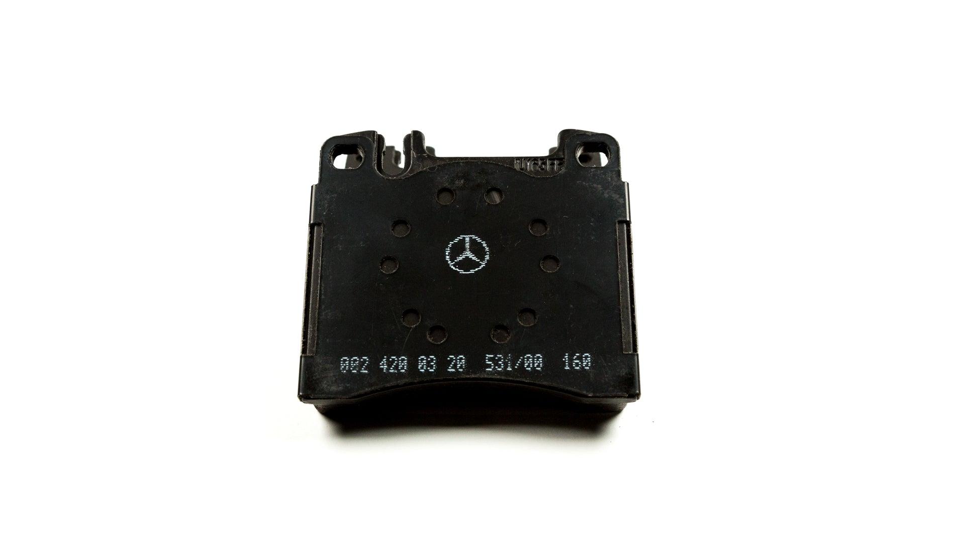 Mercedes-Benz Parts Kit, Brake Caliper Left A0024200320 Review