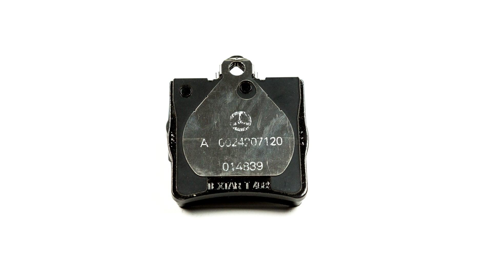 Mercedes-Benz Parts Kit, Brake Pad Parts Kit A0024207120 Review