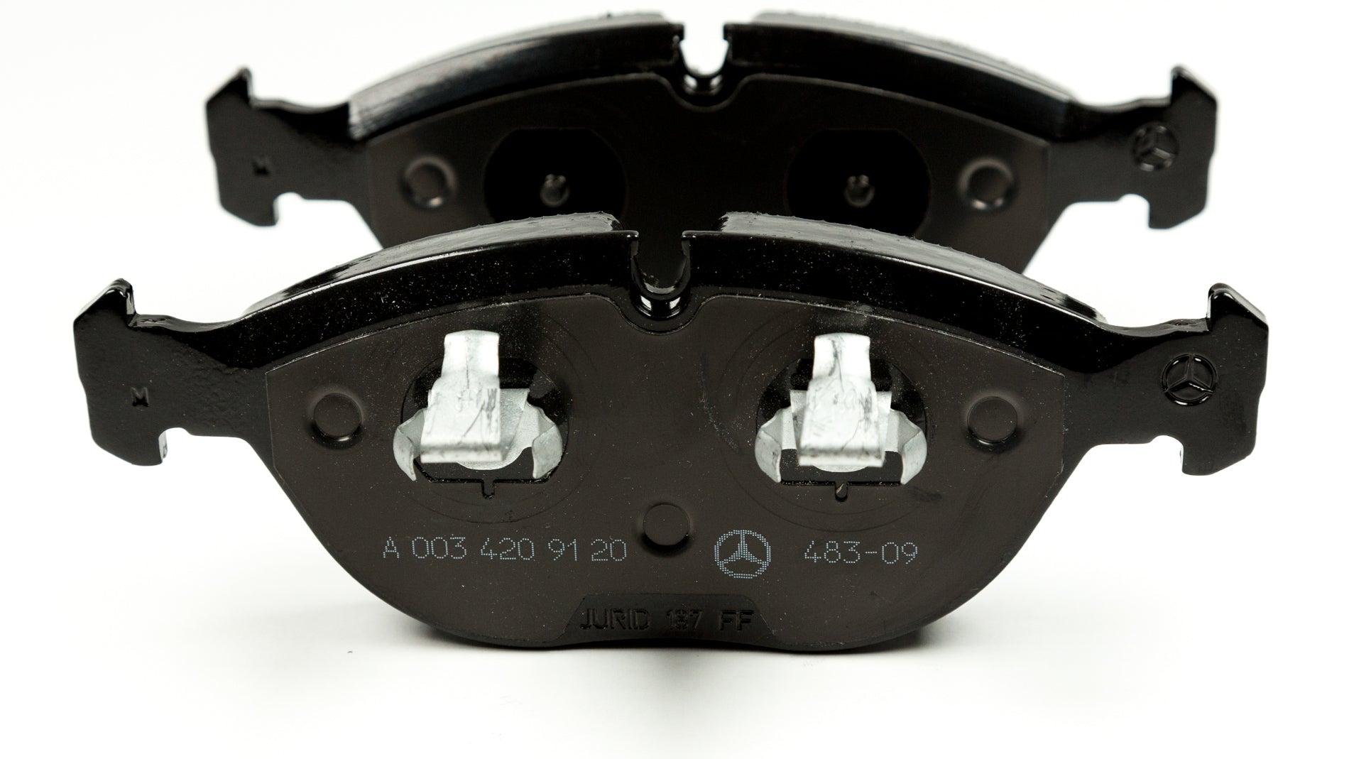 Mercedes-Benz Disk Brake Pad A0034209120 Review