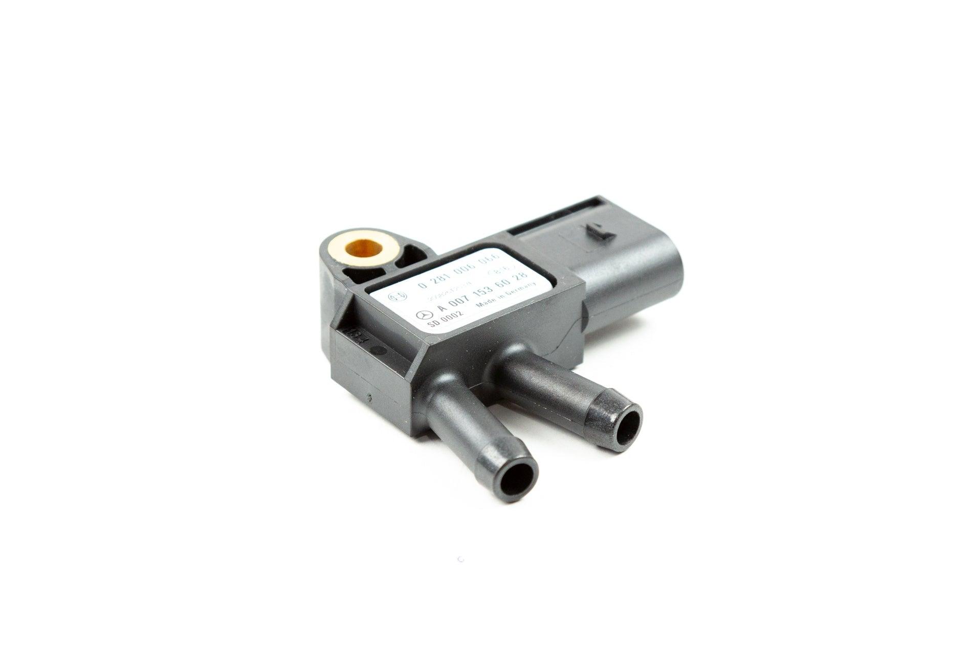 Mercedes-Benz Pressure Sensor Diesel Particulate Filter Differential.