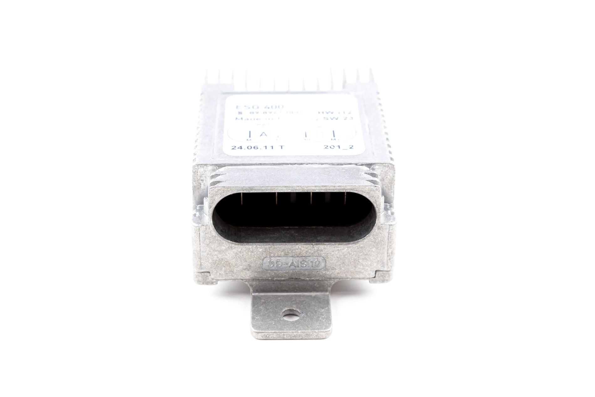 Mercedes-Benz Lectr. Transmission Cu Auxiliary Fan A0255453332 Review