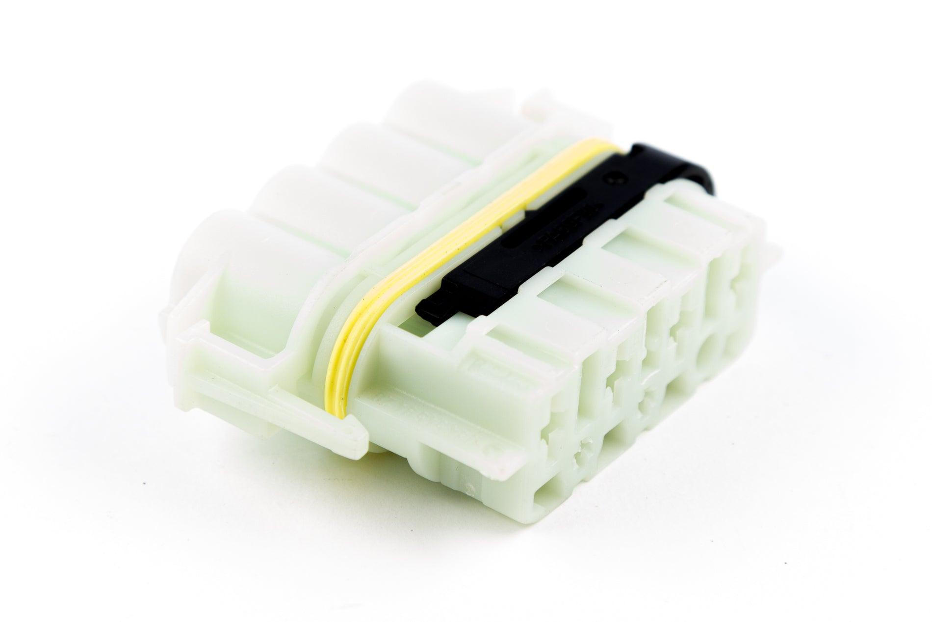 Mercedes-Benz Plug Electric Suction-Type Fan Control Module Engine / A/C.