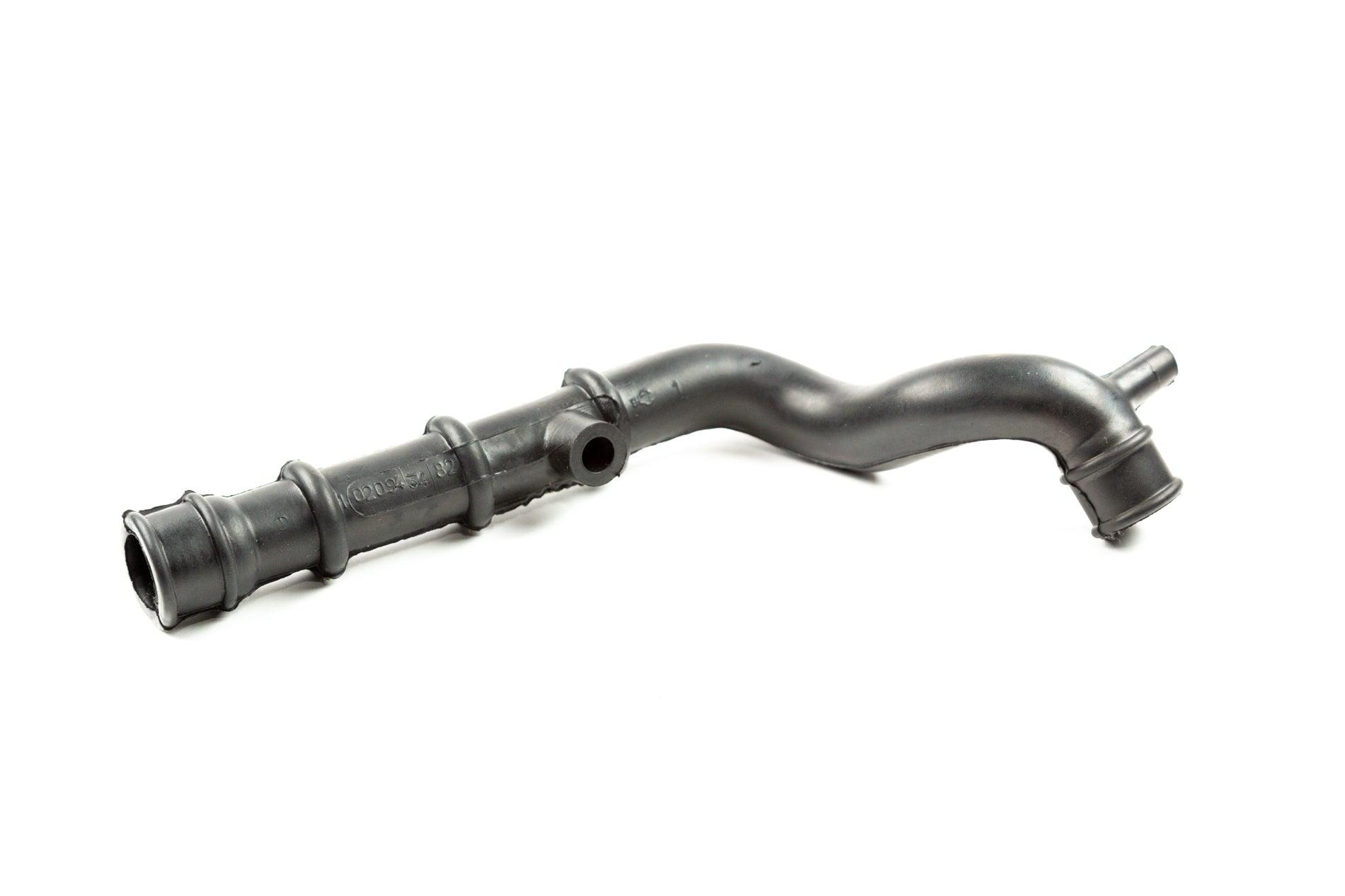 Mercedes-Benz Hose Auxiliary Air Valve To Idle Air Distributor A1020943482.
