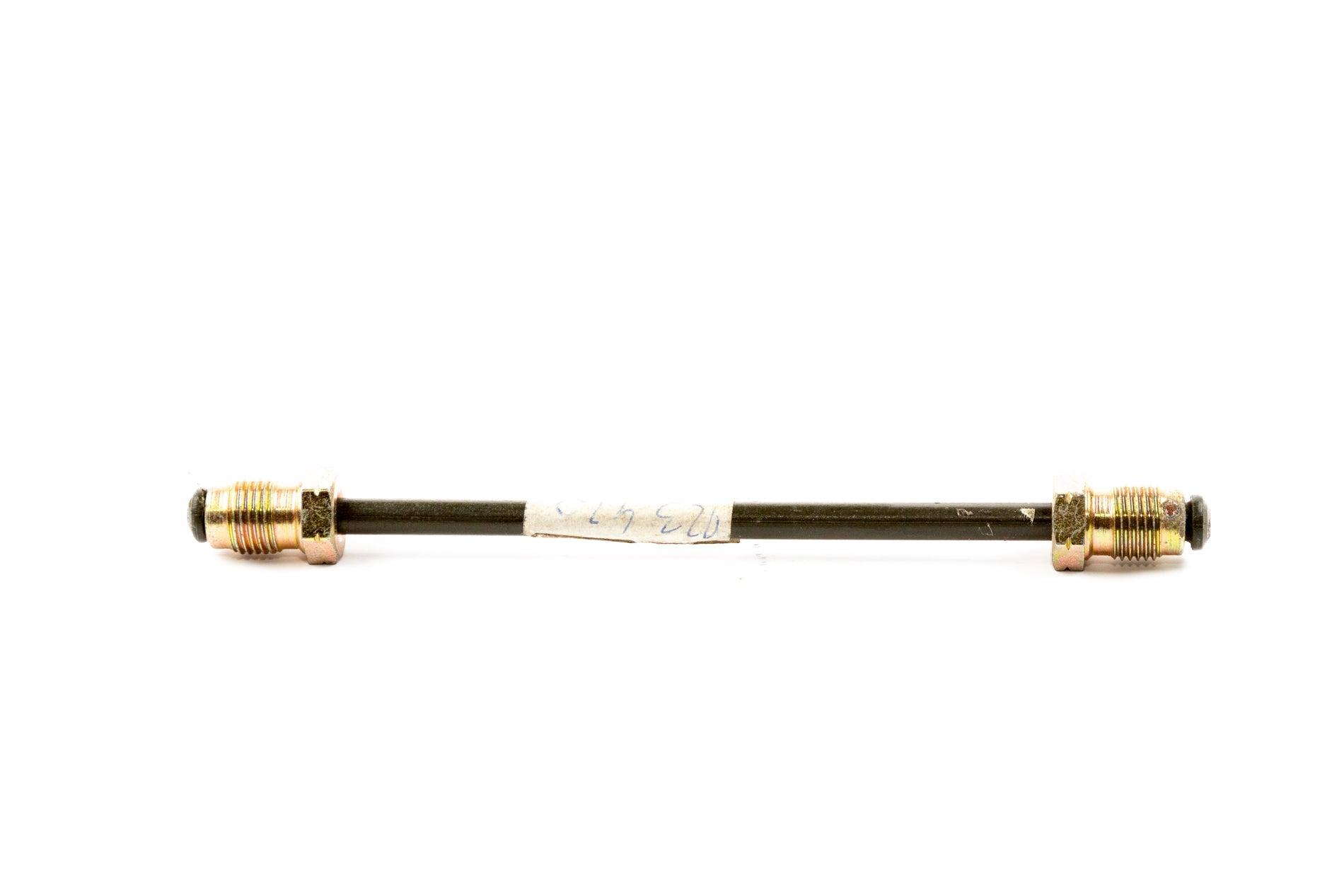 Mercedes-Benz Line From Front Height Control Valve To Distributor.